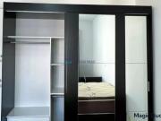 Studio 37m² 01 quarto 01 vaga Moema Índios