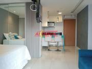 Studio 37mÂ², Mobiliado Ã¡locaÃ§Ã£o Centro Guarulhos SP