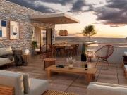 Studio 38 m2 le barcares