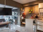 Studio 38m² à venda,1 quarto Chácara Klabin