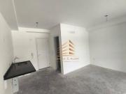 Studio 39m² com 1 dormitório, sacada gourmet, 1 vaga de...