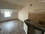 Studio 3 pièces 24 m²