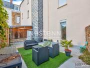 Studio 3 pièces 28 m²