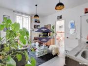 Studio 3 pièces 31 m²