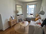 Studio 3 pièces 45 m²