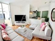 Studio 3 pièces 48 m²