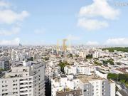 Studio 3 pièces 53 m²