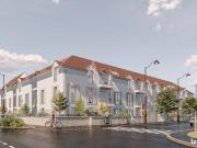 Studio 3 pièces 56 m²