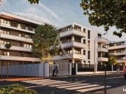 Studio 3 pièces 58 m²