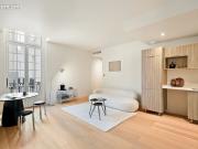 Studio 3 pièces 61 m²