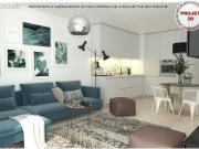 Studio 3 pièces 64 m² Studio 3 pièces 64 m²