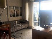 Studio 40m² em prédio novo top no coração do Itaim