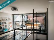 Studio 4 pièces 110 m²