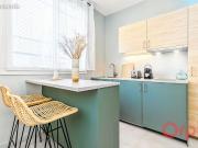 Studio 4 pièces 38 m²