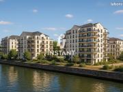 Studio 4 pièces 70 m²