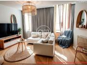 Studio 4 pièces 72 m²