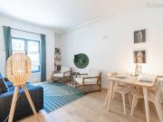 Studio 4 pièces 98 m²
