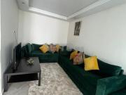 Studio 50m Meublé A Bourgogne Proche Clinique Badr