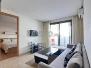 Studio 54m Meublé A Berger Maarif Ex