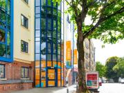Studio 58 Bristol Student Accommodation | Amber