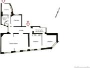 Studio 5 pièces 147 m²