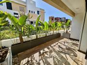 Studio 67m Luxe A Ville Vert Bouskoura