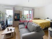 Quartier: Les Boutours Charmant studio au calme