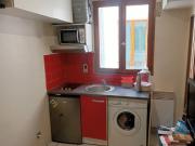 Studio 9,50m2 située Rue Chappe