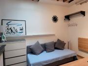 STUDIO A 50 METRES DU PARC MONCEAU