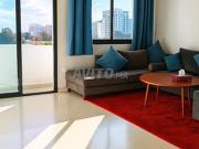 Studio à la ferme bretonne avec vue dégagée