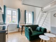 Studio à Lille à louer Locagestion, expert en gestion...