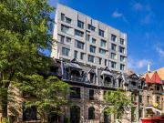 Studio à Louer 1230 Bishop Street Montréal, Ville Marie...