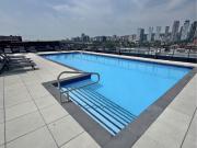 Studio à Louer 1485 des Bassins, Ville Marie Centre...