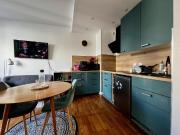 Studio à louer, 1 pièce Grenoble 38100