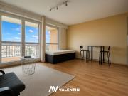 Studio à louer, 1 pièce Metz 57000