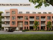 Studio à Louer 2355 Rue des Pyrénées Saint Laurent,...