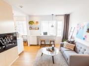 Studio à Louer 5252 rue Saint Hubert, Le Plateau Mont...