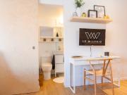 Studio à Louer 5252 rue Saint Hubert, Le Plateau Mont...