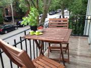 Studio à Louer 5253 Garnier, Le Plateau Mont Royal...