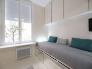 Studio à louer à Montorgueil, Paris