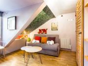 Studio à louer à 6Ème Arrondissement, Paris