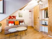 Studio à louer à 6Ème Arrondissement, Paris