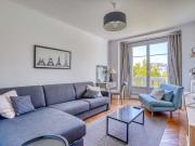 Studio à louer à Alleray Procession, Paris