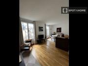 Studio à louer à Arsenal, Paris