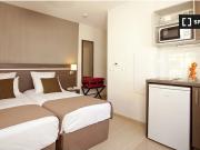 Studio à louer à Atlantis, Paris