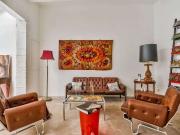 Studio à louer à Auteuil Nord, Paris