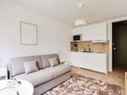 Studio à louer à Auteuil Nord, Paris