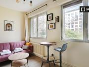 Studio à louer à Auteuil, Paris Studio à louer à Auteuil, Paris