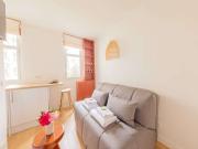 Studio à louer à Auteuil Sud, Paris