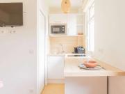 Studio à louer à Auteuil Sud, Paris